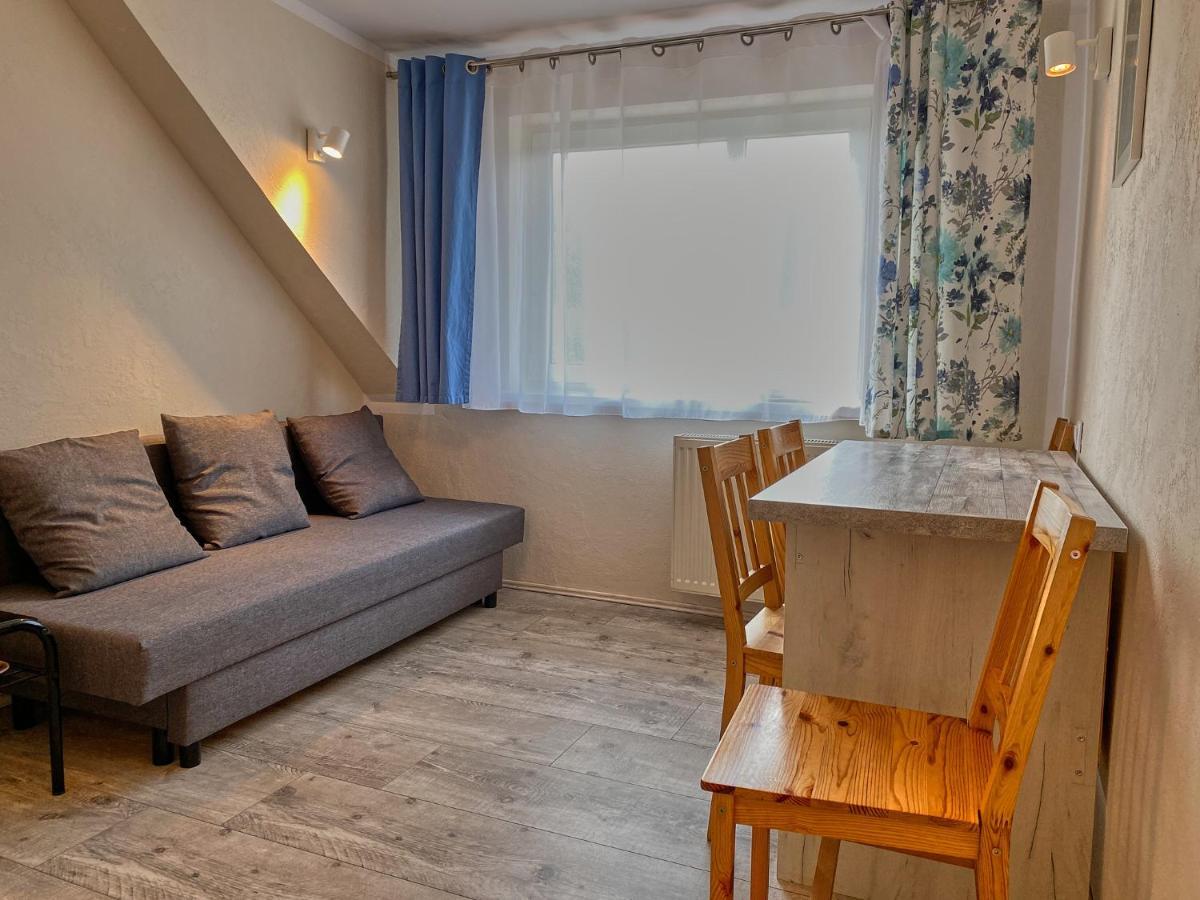 Ferienwohnung Dom Pod Wedrownym Aniolem Schreiberhau Exterior foto